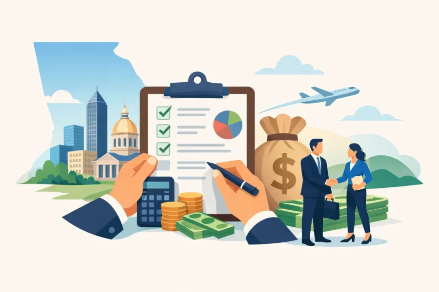 How to Qualify for a Business Loan in Georgia