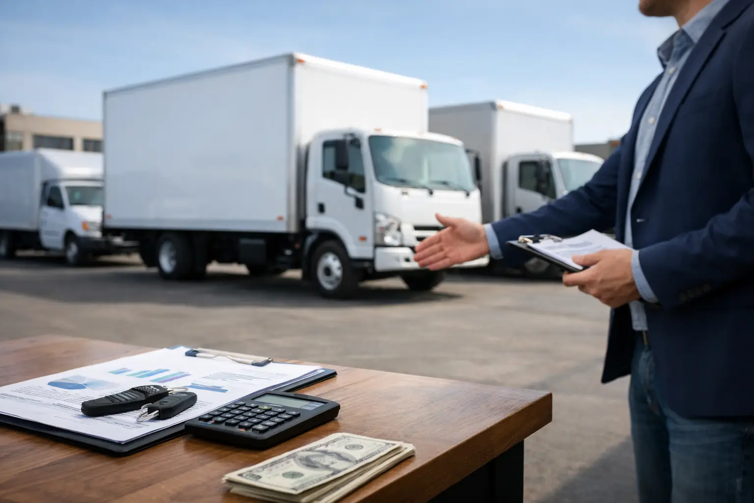 6 Best Loans for Box Trucks and How They Work