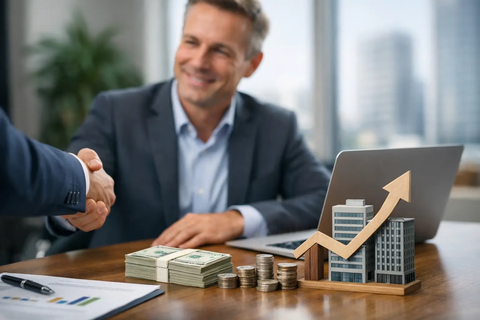 Business Term Loan Funding for Growth