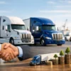 Equipment Financing for Trucks and Growth