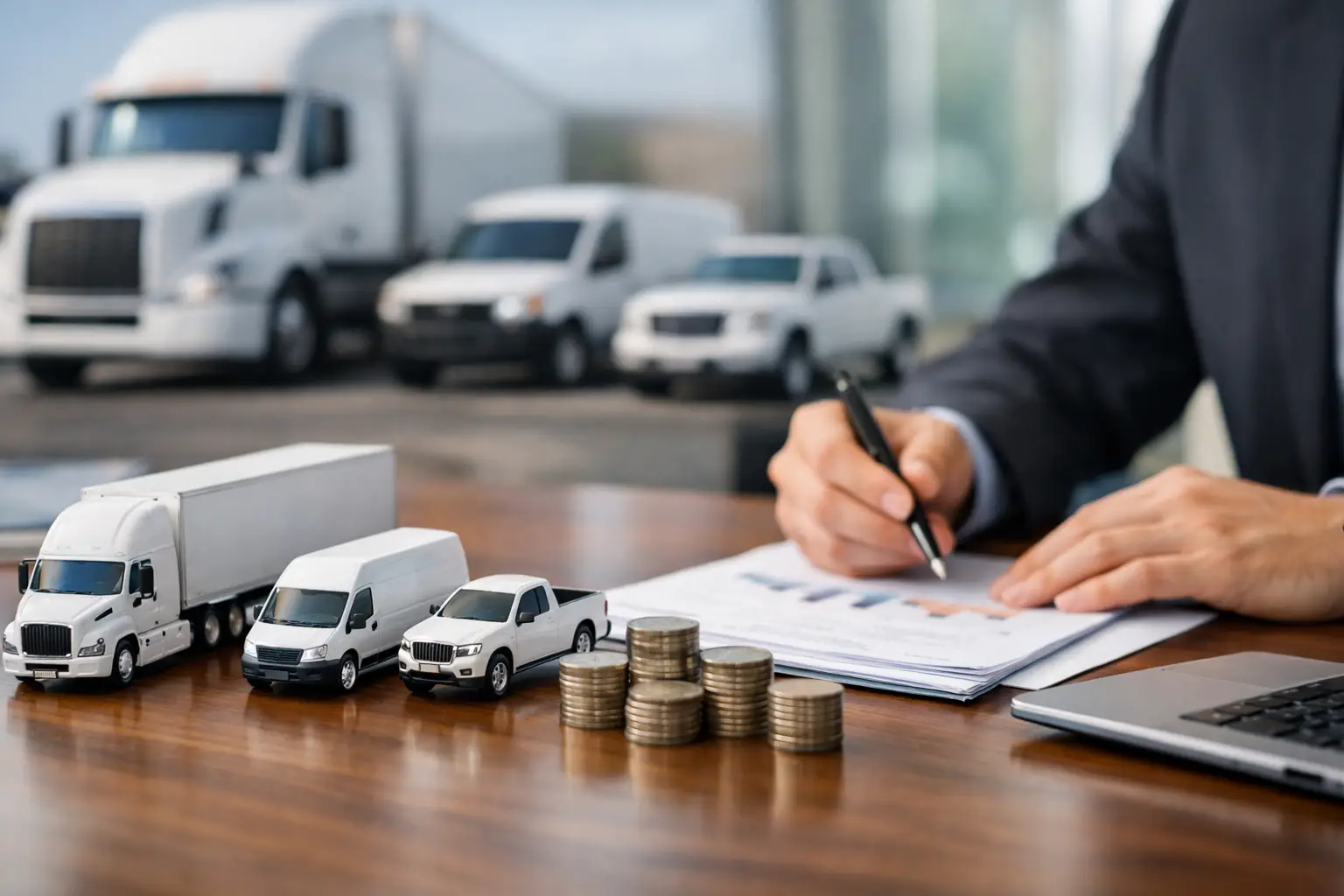 Fleet Expansion Financing Options That Fit Growth