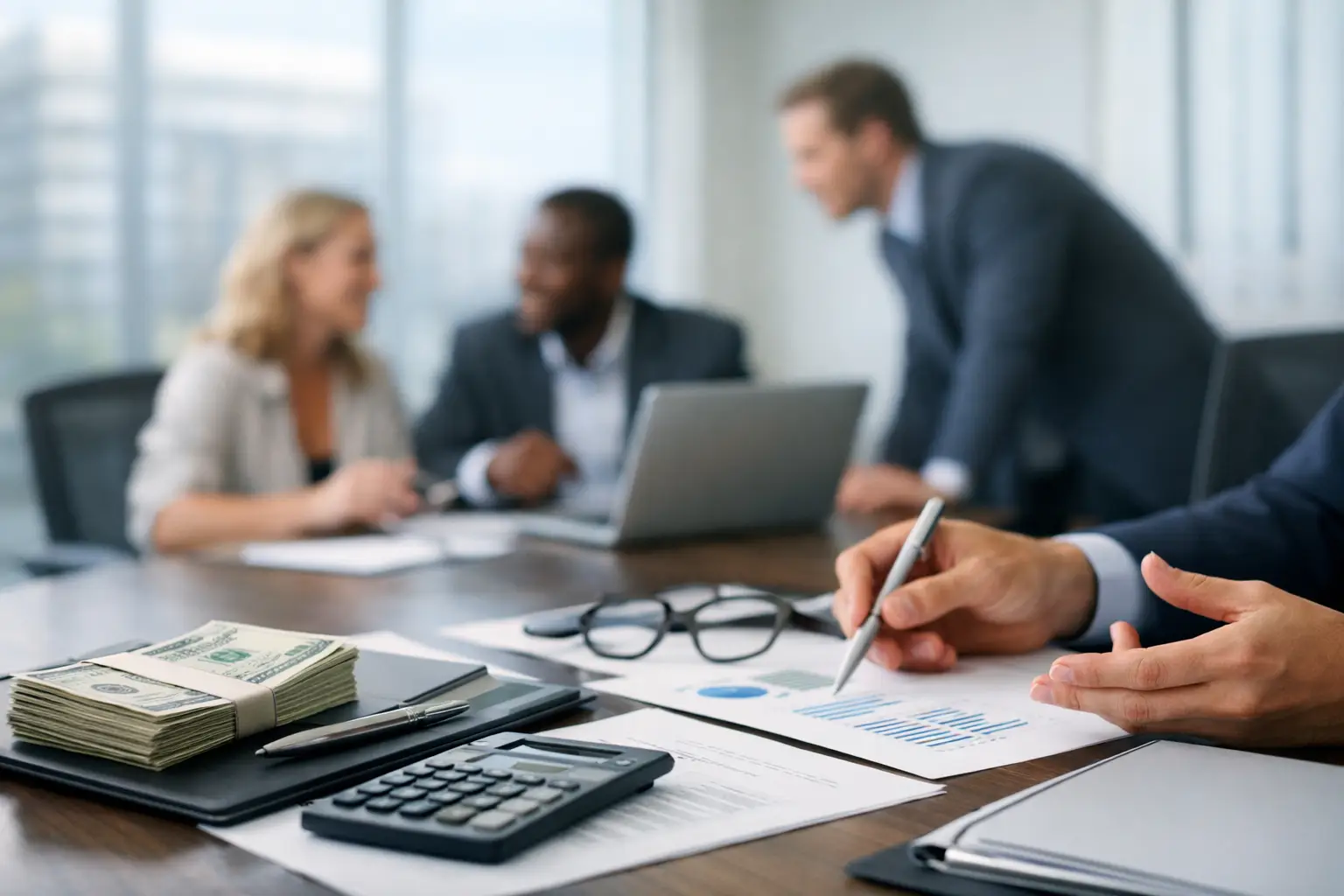 Payroll Financing for Staffing Agencies