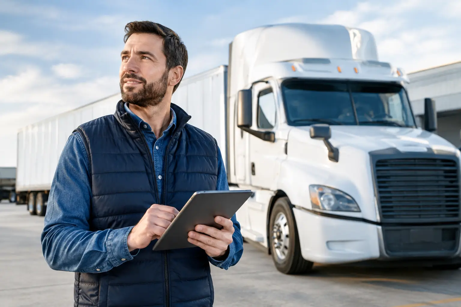 Business Financing for Trucks, Growth and Cash Flow