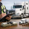 How DOT Authority Affects Loans for Truckers