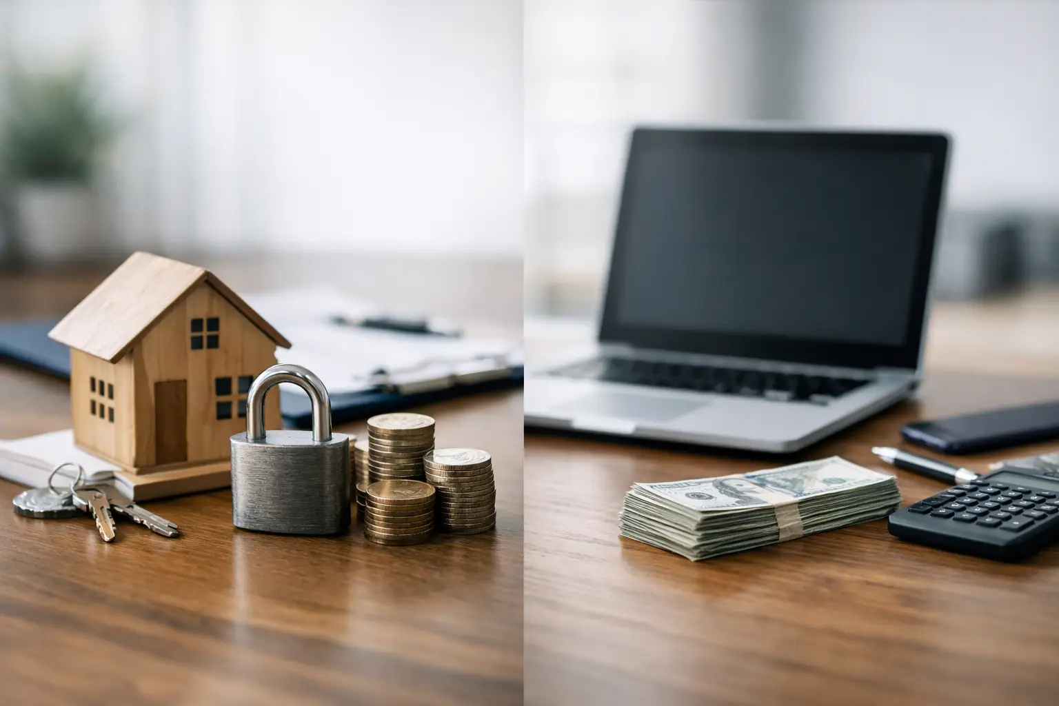 Secured Versus Unsecured Business Loans Explained