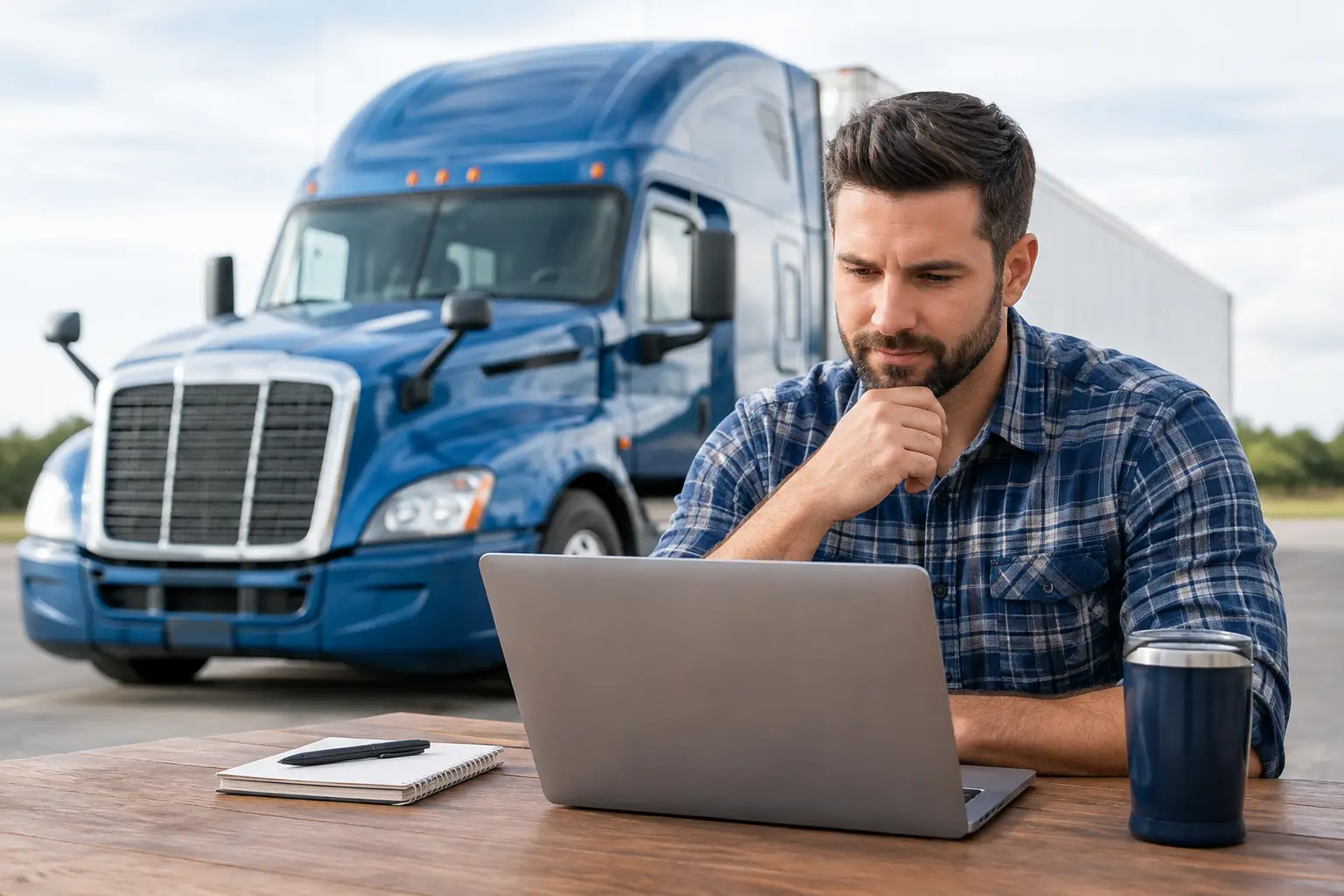Top Trucking Lenders: What to Compare First