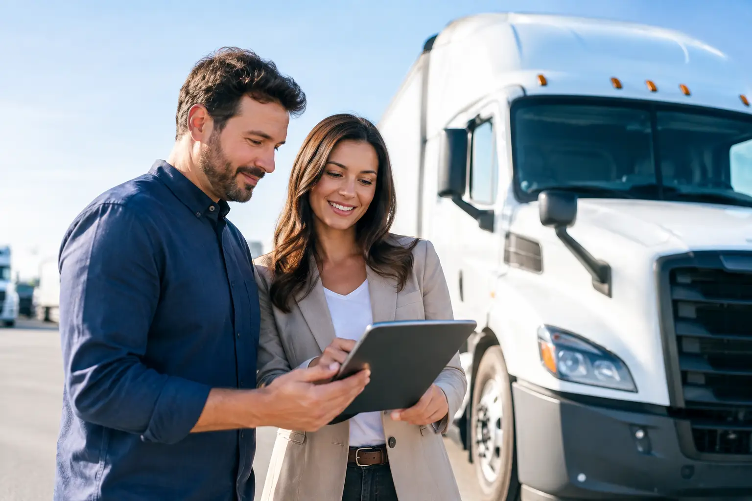 Truck Financing Rates and What Drives Them