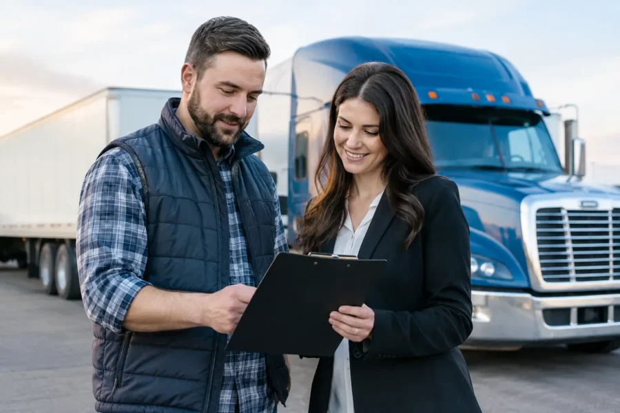Trucking Lender Eligibility: What You Need