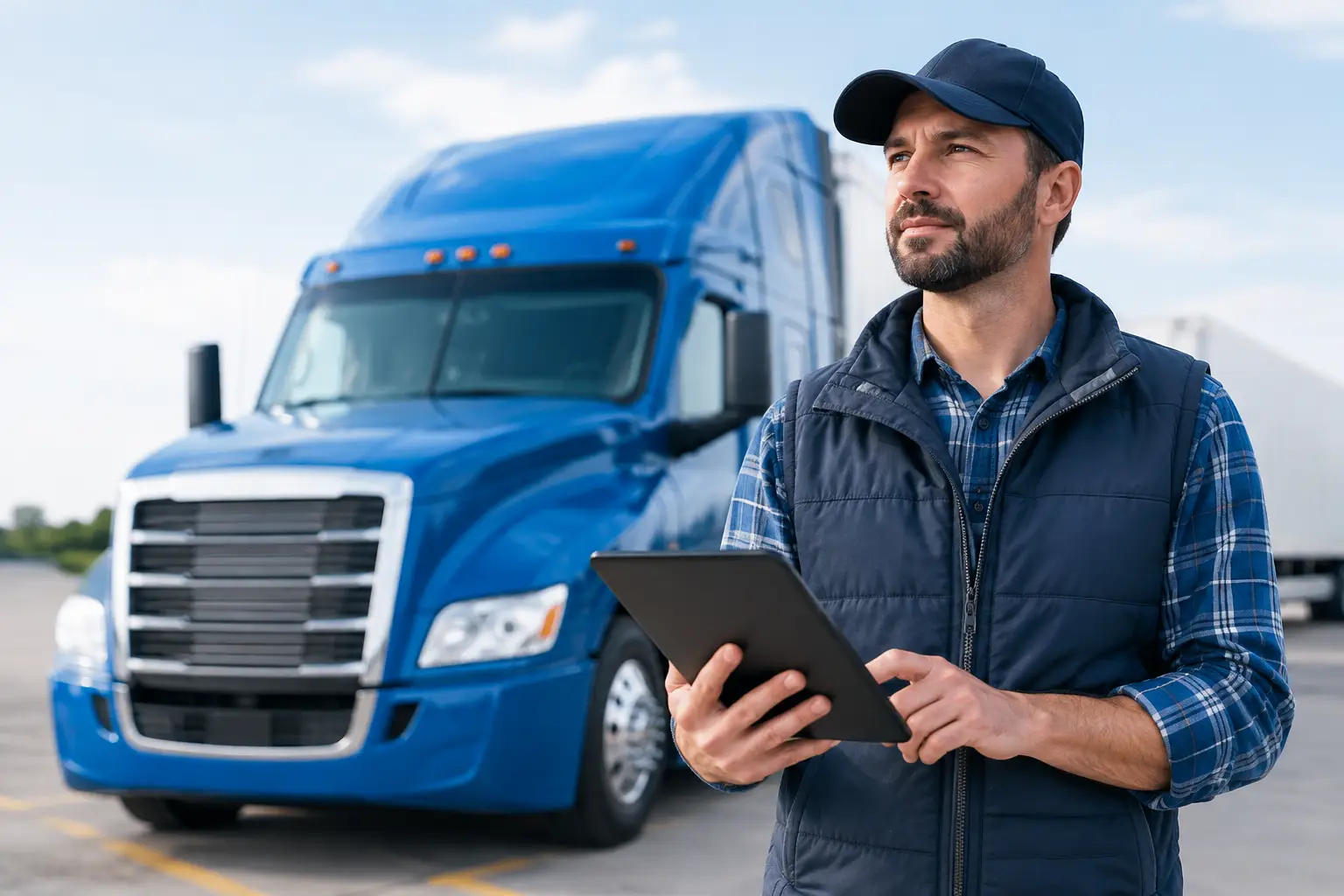 What Is a UCC Lien for Trucking Businesses?