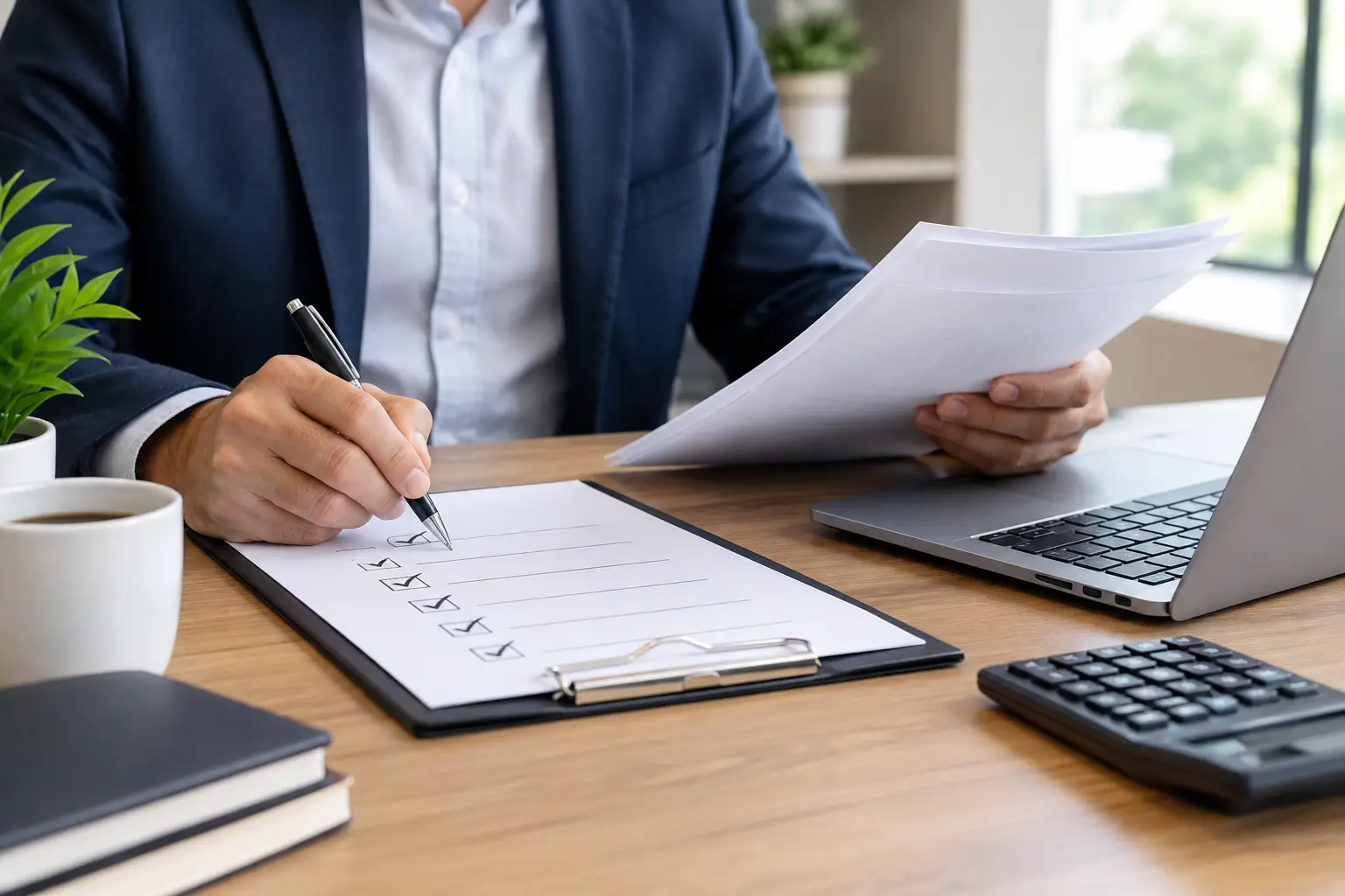 Business Loan Documentation Checklist for Fast Approval