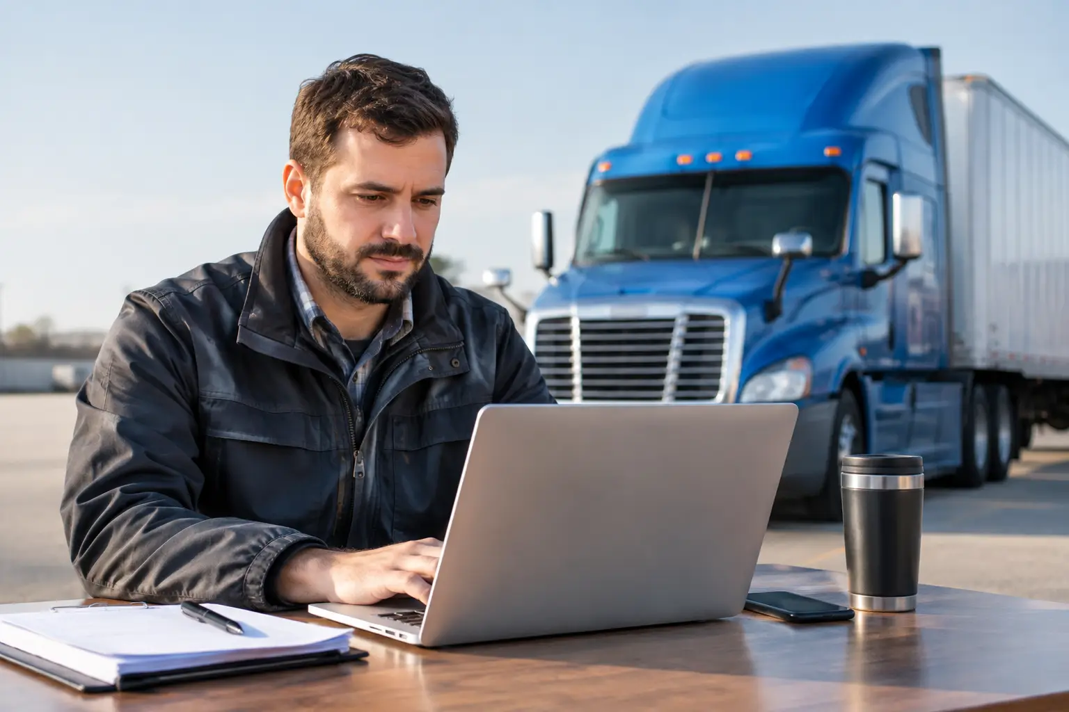 How Trucking Firms Manage Cashflow and Keep Moving