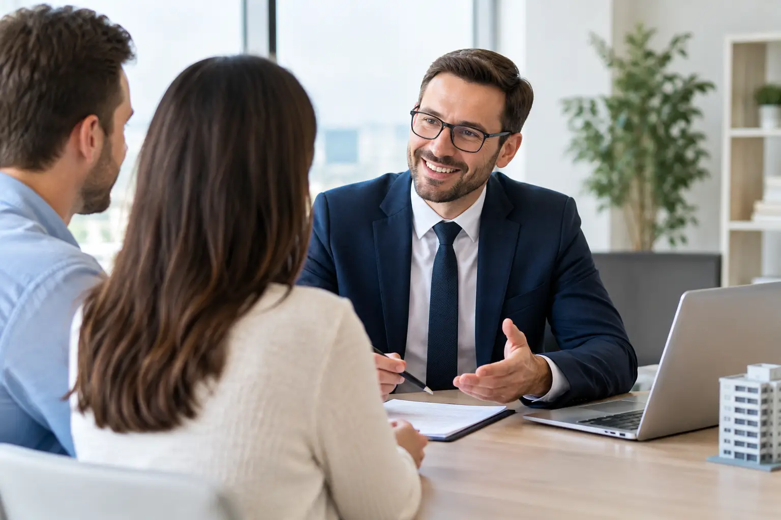 What a Commercial Lending Broker Does for You